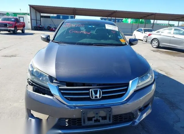 1HGCR2F38EA230100 2014 2014 Honda Accord- LX 6