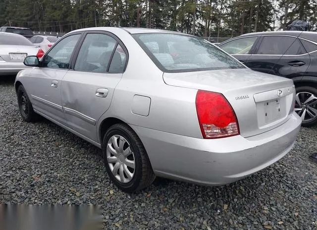 KMHDN46D45U004066 2005 2005 Hyundai Elantra- Gls/Gt 3