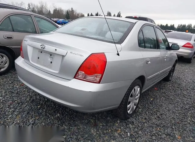 KMHDN46D45U004066 2005 2005 Hyundai Elantra- Gls/Gt 4