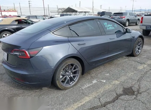 5YJ3E1EAXNF109452 2022 2022 Tesla Model 3- Rear-Wheel Drive 4