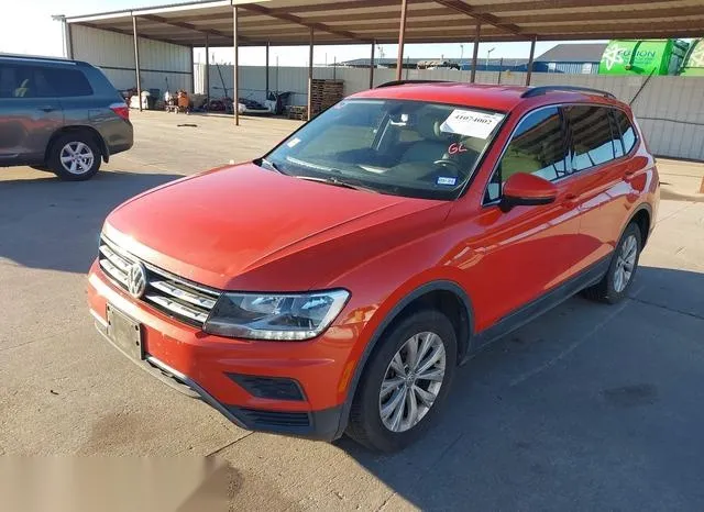 3VV3B7AX6KM006463 2019 2019 Volkswagen Tiguan- 2-0T Se/2-0T 2