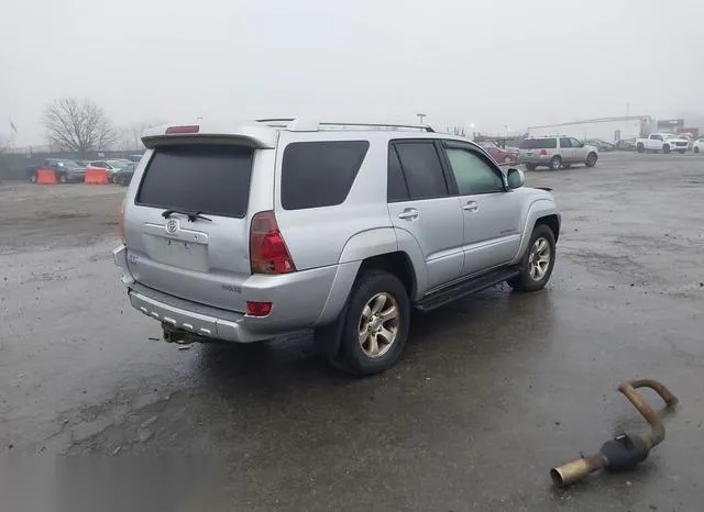 JTEBT14R850047259 2005 2005 Toyota 4runner- Sr5 Sport V8 4