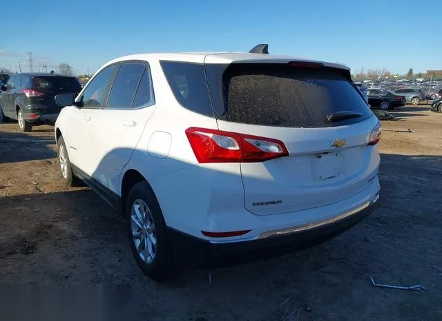 2GNAXUEV7M6123553 2021 2021 Chevrolet Equinox- Awd Lt 3