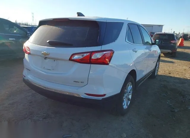 2GNAXUEV7M6123553 2021 2021 Chevrolet Equinox- Awd Lt 4