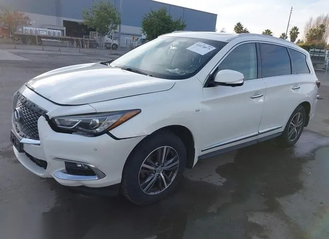 5N1DL0MM0KC512604 2019 2019 Infiniti QX60- Luxe/Pure 2