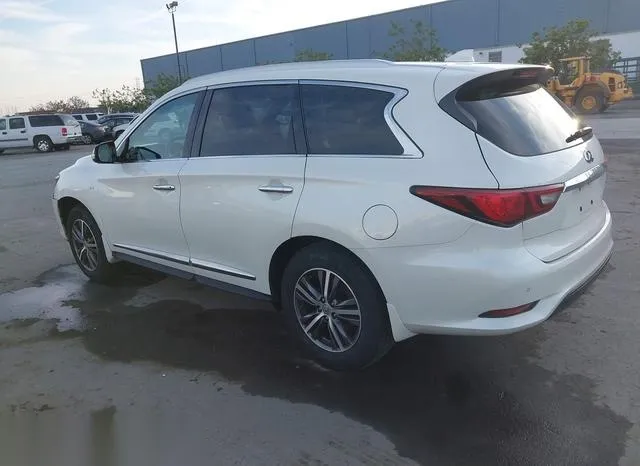 5N1DL0MM0KC512604 2019 2019 Infiniti QX60- Luxe/Pure 3