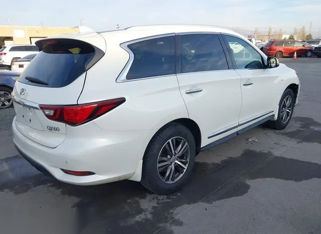 5N1DL0MM0KC512604 2019 2019 Infiniti QX60- Luxe/Pure 4