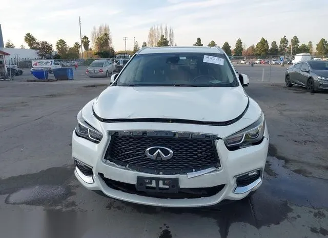 5N1DL0MM0KC512604 2019 2019 Infiniti QX60- Luxe/Pure 6