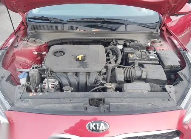 3KPF24AD7LE184703 2020 2020 KIA Forte- Lxs 10