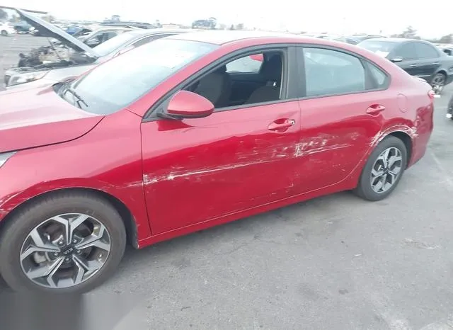 3KPF24AD7LE184703 2020 2020 KIA Forte- Lxs 6