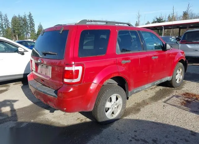 1FMCU0D7XAKA43139 2010 2010 Ford Escape- Xlt 4