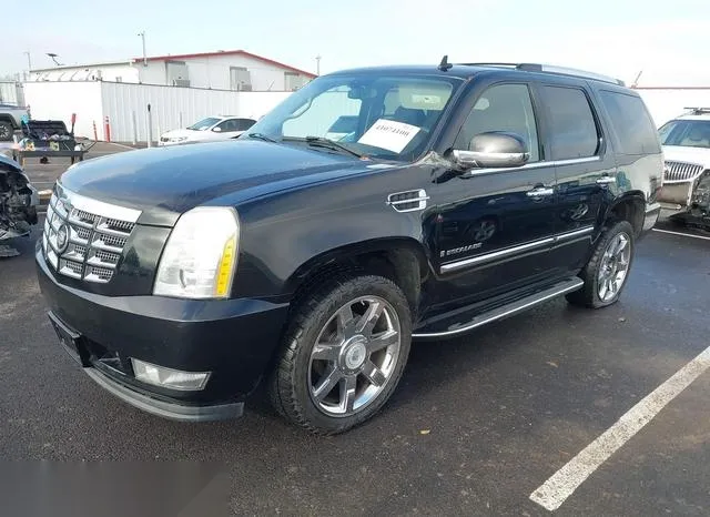 1GYFK63837R415936 2007 2007 Cadillac Escalade- Standard 2