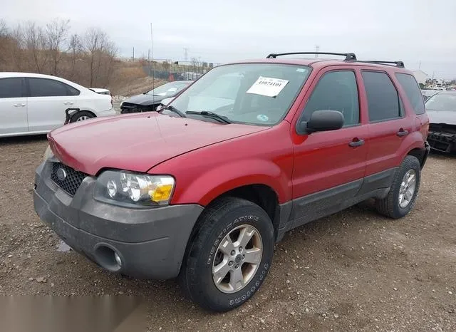 1FMYU93177KB07301 2007 2007 Ford Escape- Xlt/Xlt Sport 2