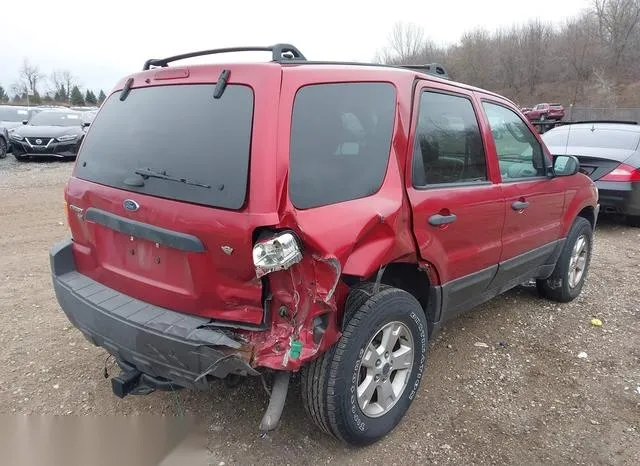 1FMYU93177KB07301 2007 2007 Ford Escape- Xlt/Xlt Sport 4