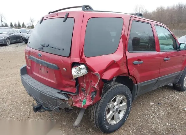 1FMYU93177KB07301 2007 2007 Ford Escape- Xlt/Xlt Sport 6