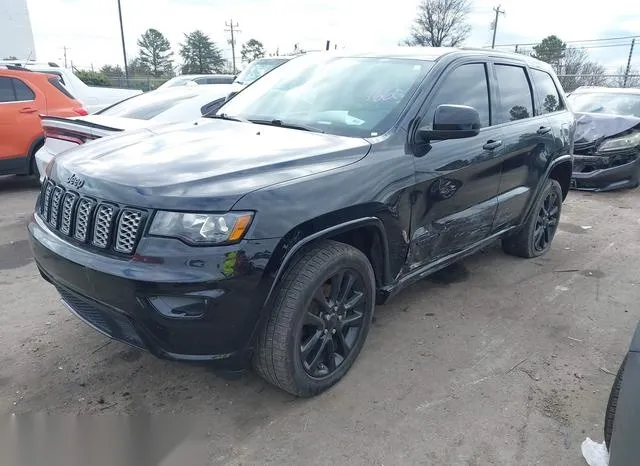 1C4RJFAG1LC371660 2020 2020 Jeep Grand Cherokee- Altitude 4X4 2