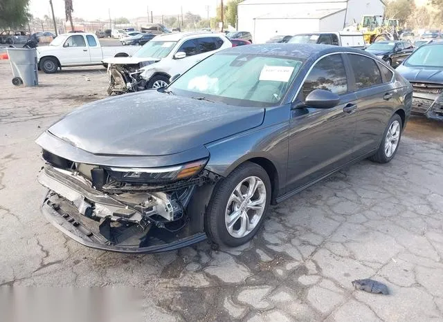 1HGCY1F21RA014955 2024 2024 Honda Accord- LX 2