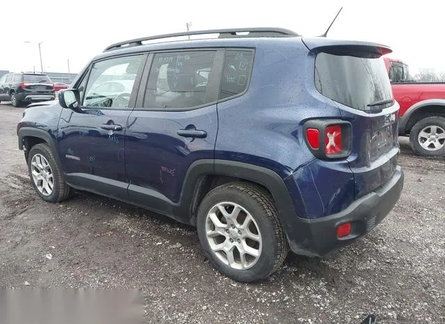 ZACCJABB3HPE46096 2017 2017 Jeep Renegade- Latitude Fwd 3