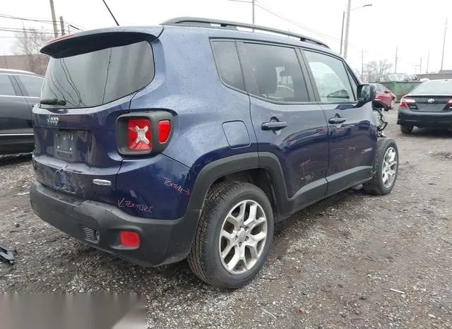 ZACCJABB3HPE46096 2017 2017 Jeep Renegade- Latitude Fwd 4