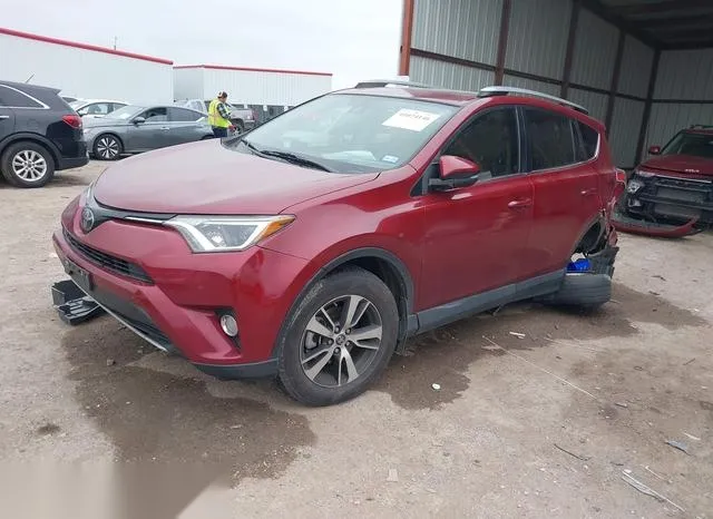 JTMWFREV4JD114367 2018 2018 Toyota RAV4- Adventure/Xle 2