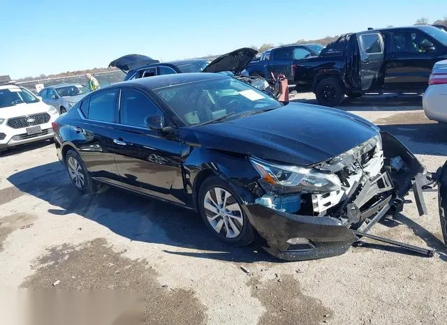 1N4BL4BV5LC263951 2020 2020 Nissan Altima- S Fwd 1