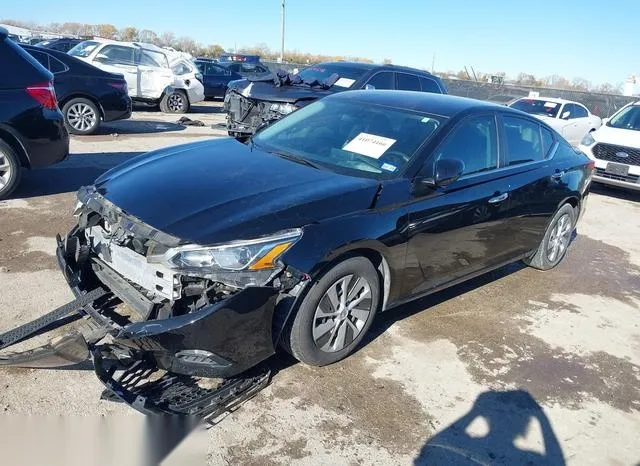 1N4BL4BV5LC263951 2020 2020 Nissan Altima- S Fwd 2