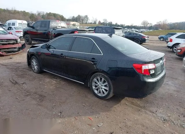 4T1BK1FK4CU508854 2012 2012 Toyota Camry- Xle V6 3