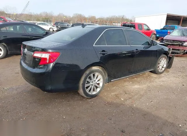 4T1BK1FK4CU508854 2012 2012 Toyota Camry- Xle V6 4