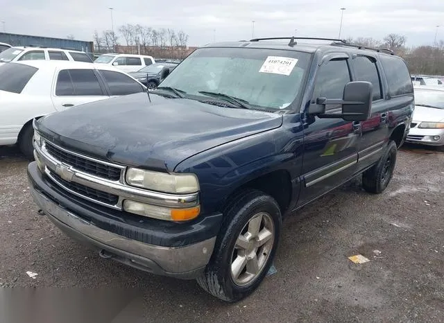 1GNFK16Z16J166716 2006 2006 Chevrolet Suburban 1500- LT 2