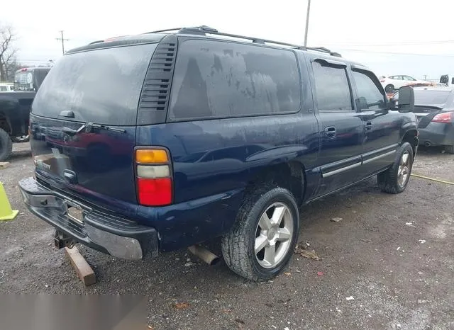 1GNFK16Z16J166716 2006 2006 Chevrolet Suburban 1500- LT 4