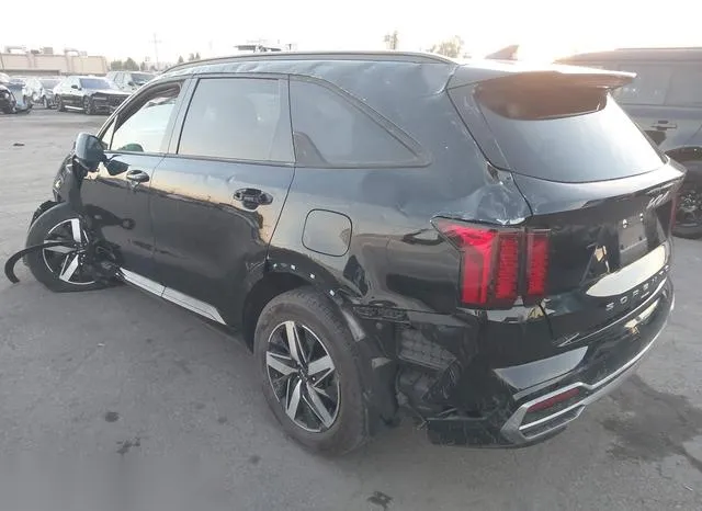 5XYRL4LCXNG086639 2022 2022 KIA Sorento- S 3