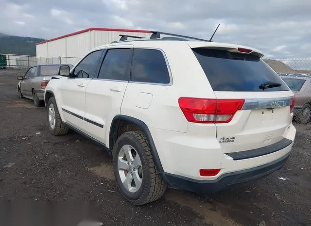 1C4RJFAG7CC164321 2012 2012 Jeep Grand Cherokee- Laredo 3