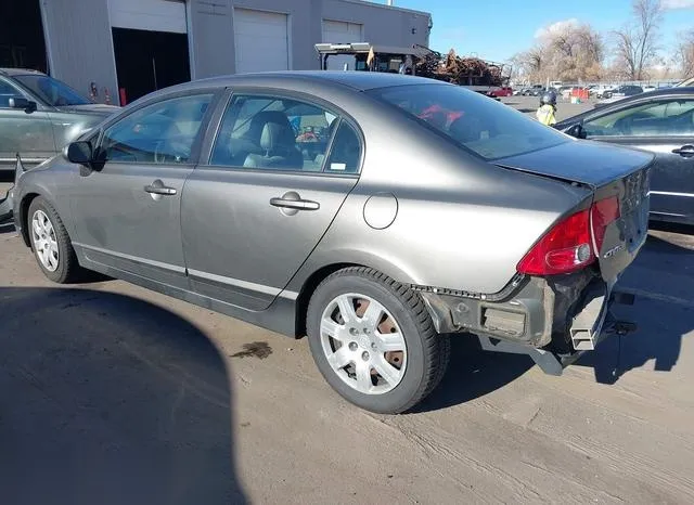 1HGFA15588L048357 2008 2008 Honda Civic- LX 3