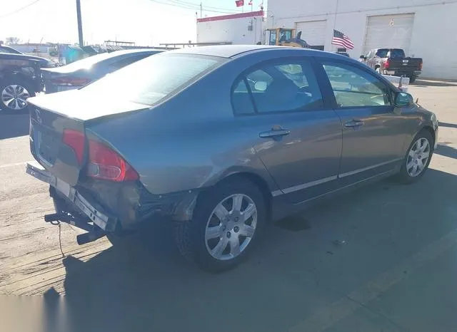 1HGFA15588L048357 2008 2008 Honda Civic- LX 4