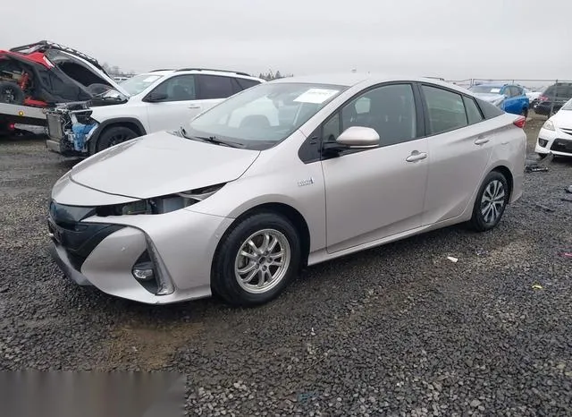 JTDKARFP6L3135534 2020 2020 Toyota Prius- Prime Limited 2