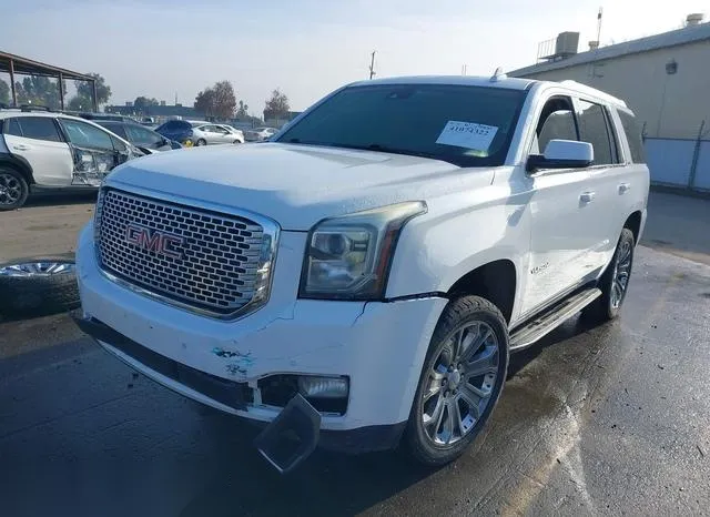 1GKS1BKC6GR240494 2016 2016 GMC Yukon- Slt 2