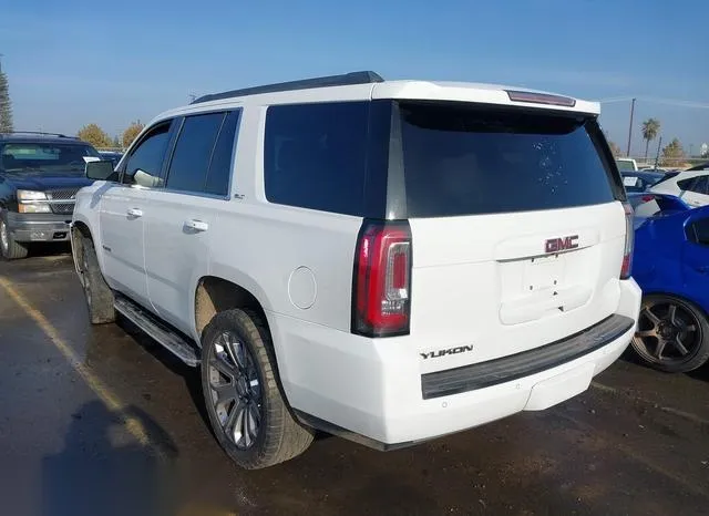 1GKS1BKC6GR240494 2016 2016 GMC Yukon- Slt 3