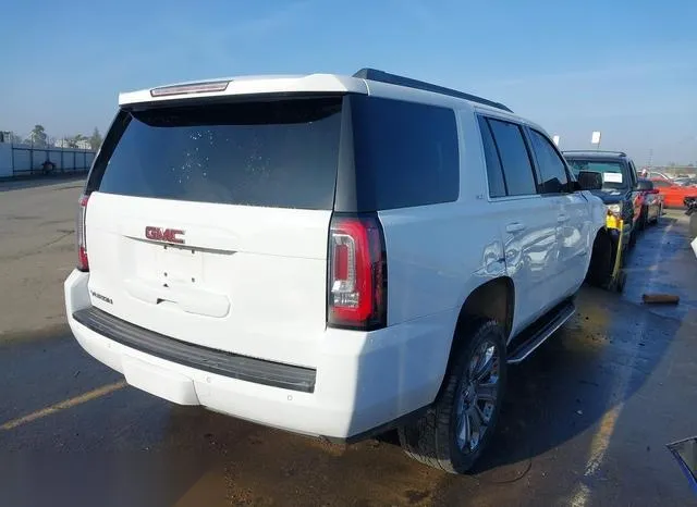 1GKS1BKC6GR240494 2016 2016 GMC Yukon- Slt 4