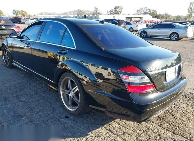 WDDNG71X88A220620 2008 2008 Mercedes-Benz S 550 3