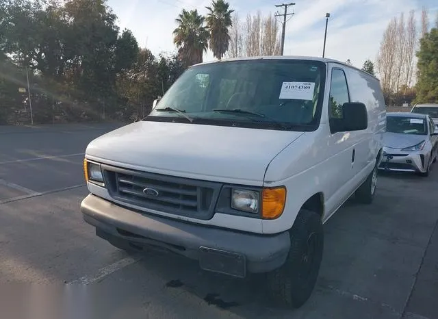 1FTNE24W97DA34460 2007 2007 Ford E-250- Commercial/Recreati 2