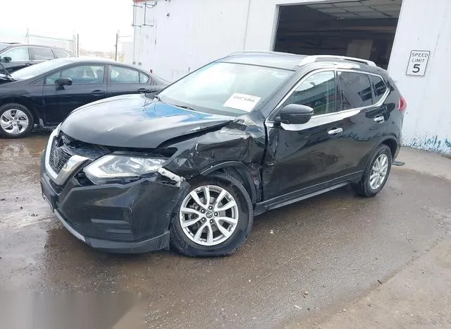 5N1AT2MV0JC760941 2018 2018 Nissan Rogue- SV 2