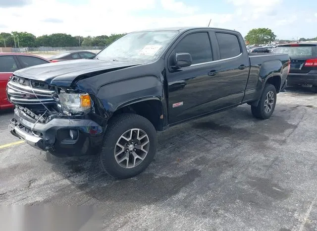 1GTG6CE34G1213118 2016 2016 GMC Canyon- Sle 2