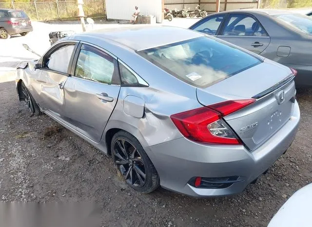 2HGFC2F82KH531811 2019 2019 Honda Civic- Sport 3