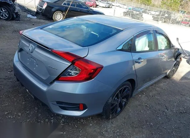 2HGFC2F82KH531811 2019 2019 Honda Civic- Sport 4