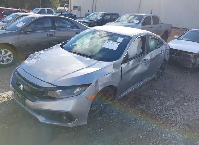 2HGFC2F82KH531811 2019 2019 Honda Civic- Sport 6