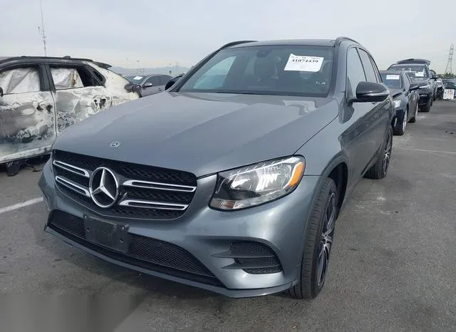 WDC0G4JB4JV032743 2018 2018 Mercedes-Benz GLC 300 2