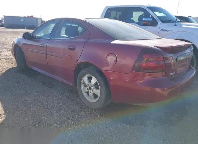 2G2WP552861104766 2006 2006 Pontiac Grand- Prix 3