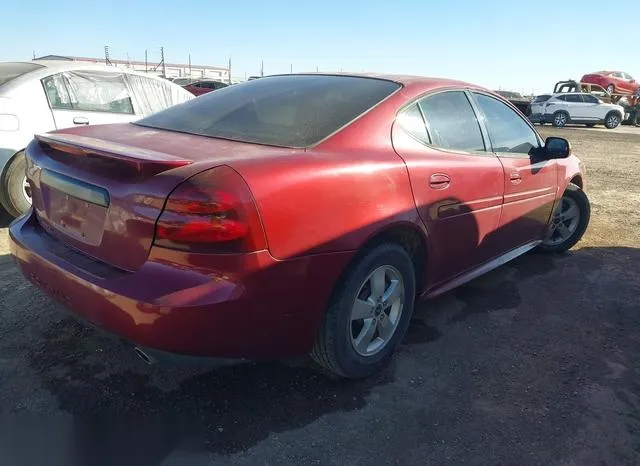 2G2WP552861104766 2006 2006 Pontiac Grand- Prix 4