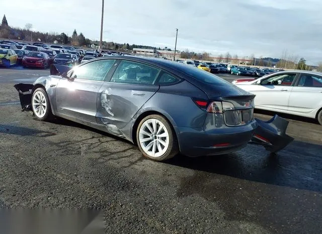 5YJ3E1EA9NF145116 2022 2022 Tesla Model 3- Rear-Wheel Drive 3