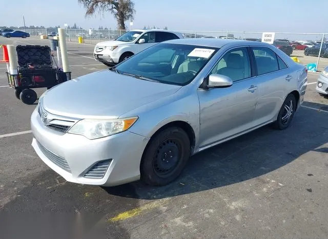 4T1BF1FK7CU022642 2012 2012 Toyota Camry- LE 2